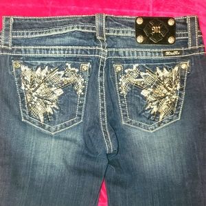MISS ME Boot cut jeans 30